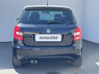 Škoda Fabia II 1.6 16V , 77 kW benzín, 2009 - 5