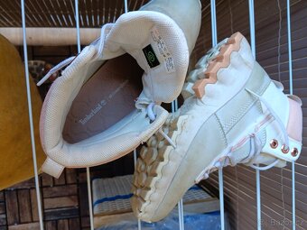 Kožené Timberlandy - 5