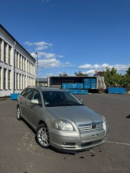 Toyota Avensis 2,2 diesel - 5
