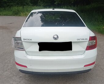Škoda Octavia 1.2 TSI 2015 - 5