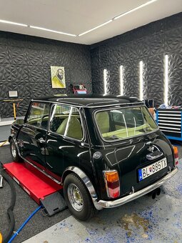 Mini cooper 1985 - 5