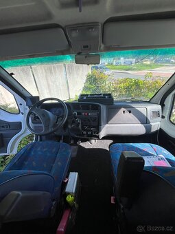 Fiat Ducato 2.8 - obytný vůz - 5