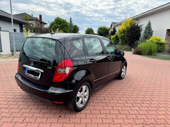 Mercedes-Benz A 180 CDI Face-Lift Avantgarde 2012 - 5