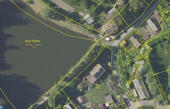 Prodej zahrady 240m v zastavěném území - 5