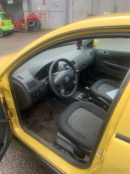 Prodám škoda fabia - 5