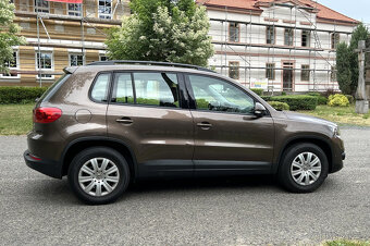 VW Tiguan 2,0 TDI, 03/2015, nový v ČR, nikdy nehavarovaný - 5