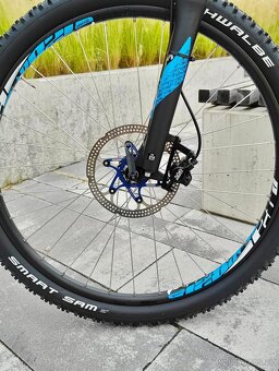 Horské kolo Rock Machine Typhoon 90, na 170–180 cm - 5