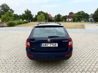 Škoda Octavia 3 1.6TDI 77kw - 5