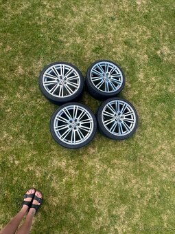 Alu R19 styl VW R-Line - 5