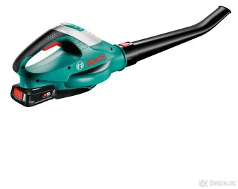 Prodam akumulatorovy foukac na listi Bosch - 5