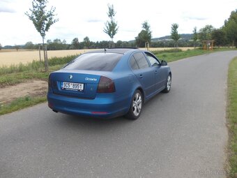 Škoda Octavia 2 - výbava ELEGANCE, 2 tdi 103 kw - 5