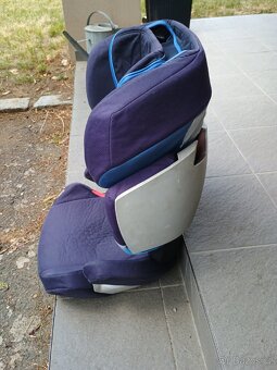 Dětská sedačka Cybex Solution X pro dítě 15-36 kg - 5