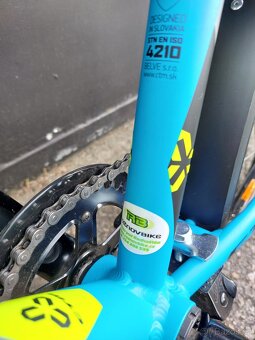 20" dětské kolo CTM Jerry 1.0 - 5