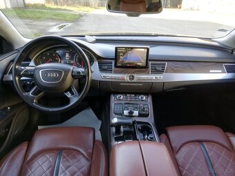 Predám Audi A8 - 5