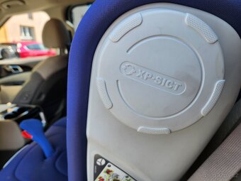 Prodám autosedačku Romer Britax - 5