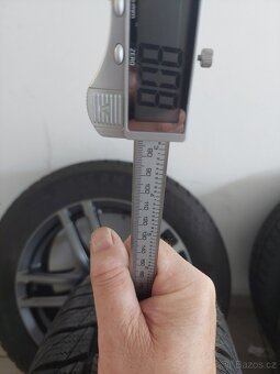 Zimní kolo na Peugeot, Citroen - 5