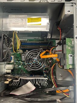 Fujitsu espeimo p520 stolni pc bedna funkcni - 5