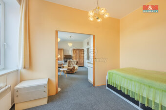 Pronájem bytu 2+kk, 37 m², Praha, ul. U kříže - 5