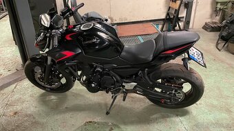 Kawasaki Z650 - 5