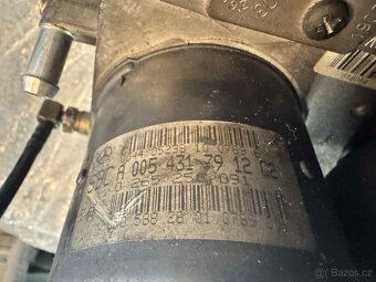 SBC Mercedes W211 - A005 431 79 12 Q2 - 5
