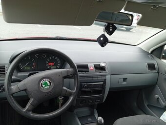 Škoda fabia nájezd 145.000 - 5