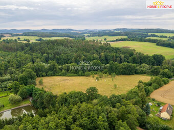Prodej stavebního pozemku 1574 m2, Manělovice - 5
