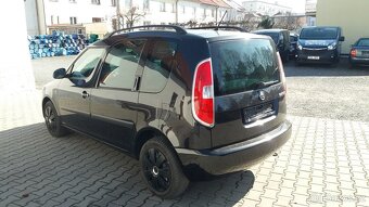Škoda Roomster, 2011, 1198ccm, 51kw - SLEVA MOŽNÁ - 5