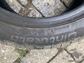 letní pneu Pirelli Cinturato P7 275/40/18 99Y RunFlat 1 ks - 5