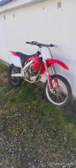 Honda crf 450 r.v. 2006 - 5