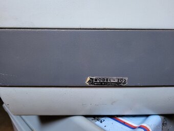 Prodám 3 mechanické psací stroje - 5
