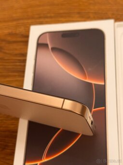 iPhone 16 Pro Max 256 GB – 100% stav,záruka - 5