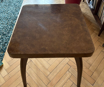 Stůl pavouk po renovaci - 5