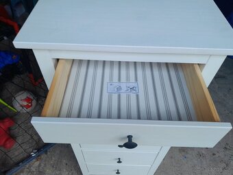 Ikea komoda Hemnes 5 zásuvek - 5