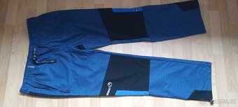 Kalhoty vel. 52P ( i Bushman), vhodné pro dvoumetrové muže - 5