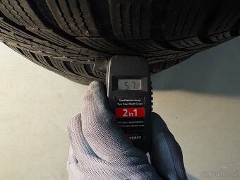 Letní pneu Continental 205/55R16 - 5
