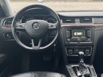 Škoda Superb Combi Elegance DSG 2014 - 5