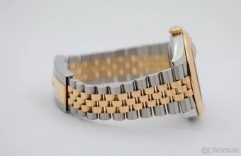 Rolex Datejust Steel/Gold 41mm - 5