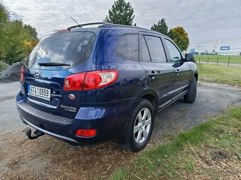 Hyundai Santa Fe 2.2 crdi 4x4 - 5