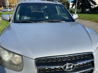 Prodám Hyundai Santa Fe 2.2, 114 KW - 5