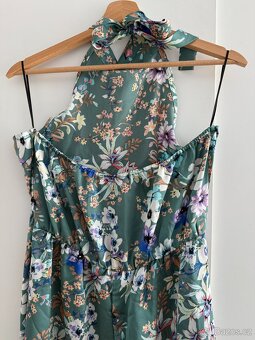 Barevný overal značky VILA velikost 38 - 5