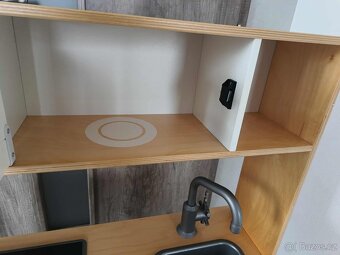 Kuchyňka na hraní Ikea - 5