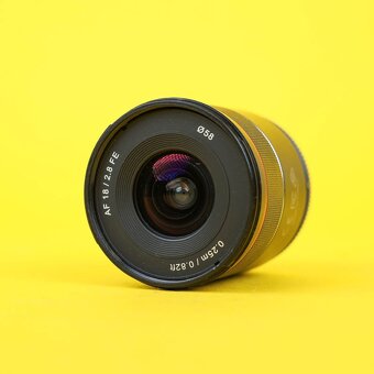 Samyang AF 18mm f/2.8 Sony FE | EJP25314 - 5