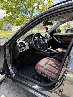 BMW F31 2.0d - 5