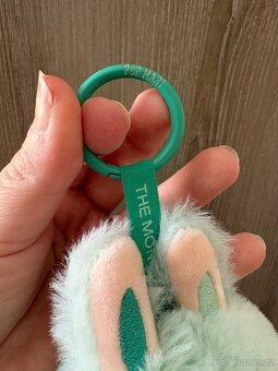 Originál Labubu big into energy Serenity - 5