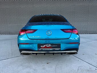 Mercedes Benz CLA E Hybrid 160 kW/2024 - 5