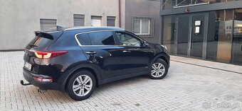 Kia Sportage 2.0CRDi 136kw  AWD 4x4 - 5