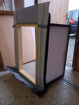 Střešní výlez (světlík) - 5