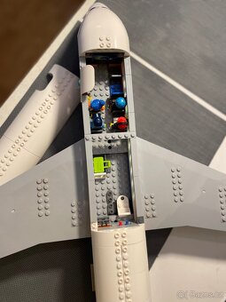 LEGO City 60262 – Pasažérské letadlo ✈️ - 5