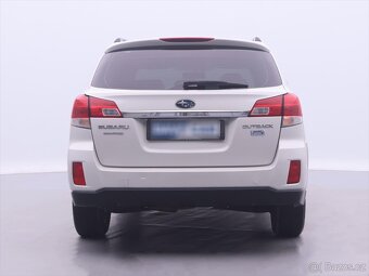 Subaru Outback 2,0 D 110kW Aut. 4X4 Kůže (2015) - 5