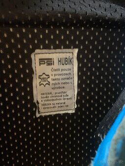 Motookombinéza kůže, jednodílná, zn. PSÍ HUBÍK - 5